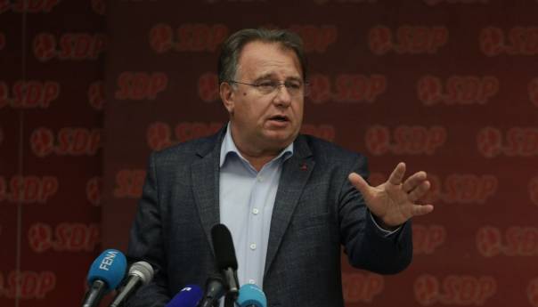 Nikšić okuplja opoziciju u FBiH, zauzimaju jedinstven stav