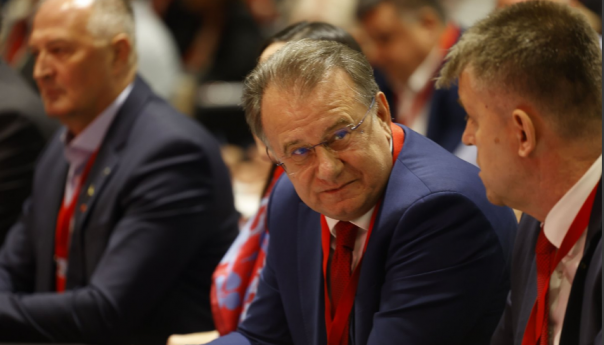 Nikšić ostaje na čelu SDP-a do okončanja lokalnih izbora 2024.