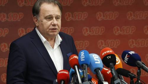 Nikšić oštro odgovorio Dodiku: Neka ne testira našu odlučnost