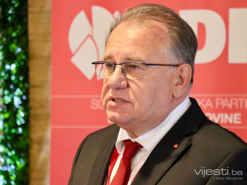 Nikšić: Dodik je morao priznati da postoji država