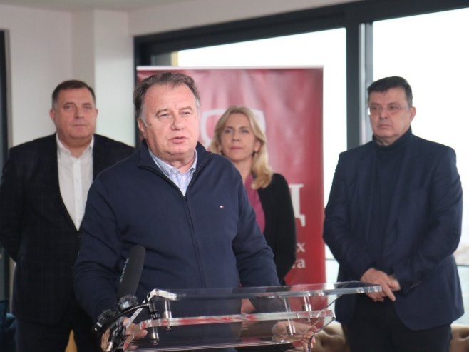 Nikšić otkrio šta je dogovoreno s SNSD-om