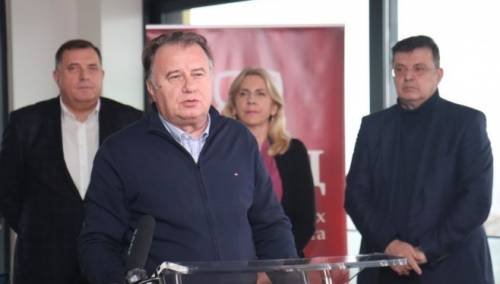 Nikšić otkrio šta je dogovoreno s SNSD-om