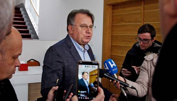 Nikšić: Ovo je otvoreni udar na državu, u toj varijanti ne možete biti opozicija