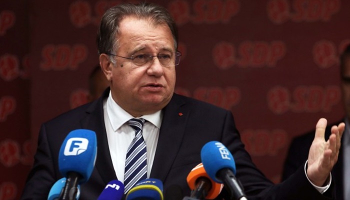 Nikšić PES-u i SI o Dodiku: Upotrijebite sva politička sredstva