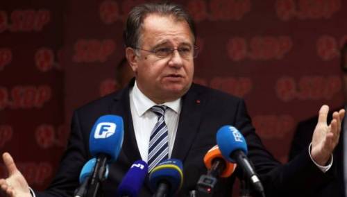 Nikšić pisao budućem kancelaru Scholzu: Sankcionišite Dodika