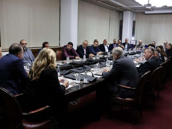 Nikšić: Podrška stvaranju boljih uslova za sport