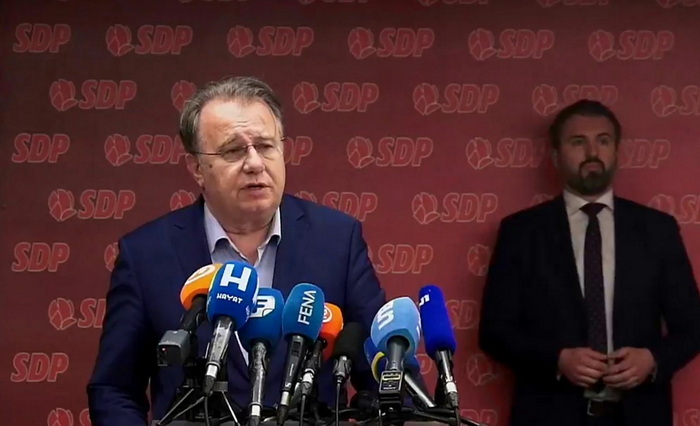 Nikšić pojasnio šta slijedi u procesu formiranju vlasti u FBiH