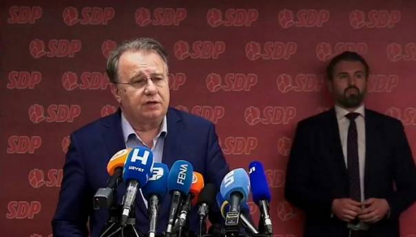 Nikšić pojasnio šta slijedi u procesu formiranju vlasti u FBiH
