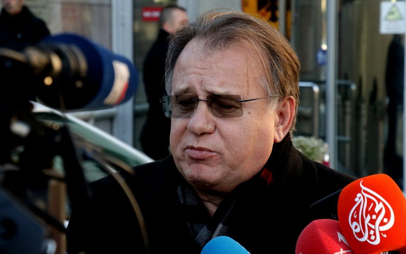 Nikšić: Pokušava se dobiti podrška od Dodika za indirektan izbor