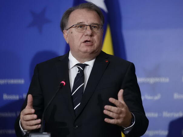 Nikšić: Popravljamo imidž BiH u svijetu
