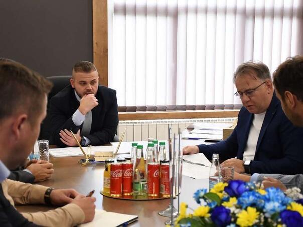 Nikšić posjetio KPZ Zenica, najavljeno rješavanje deficita radne snage