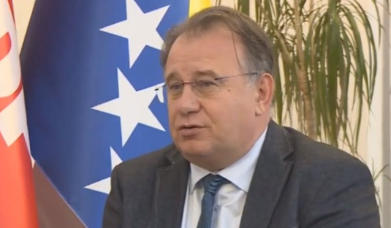 Nikšić potvrdio da je kandidat za premijera: Vlast praviti s SNSD-om