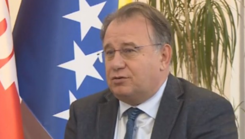 Nikšić potvrdio da je kandidat za premijera: Vlast praviti s SNSD-om