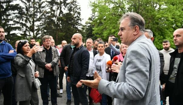 Nikšić potvrdio: 'Zrak' na pravom putu, novi poslovi i radna mjesta