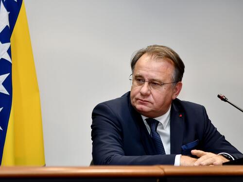 Nikšić: Pozitivni signali iz EU potvrda ispravnosti naše politike kompromisa i razgovora