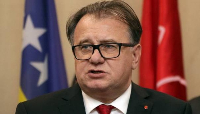 Nikšić: Pozivam SDA i HDZ da što prije obznane koaliciju