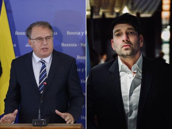 Nikšić pozvao na istragu: Bahati Kabiri ovo treba da zna