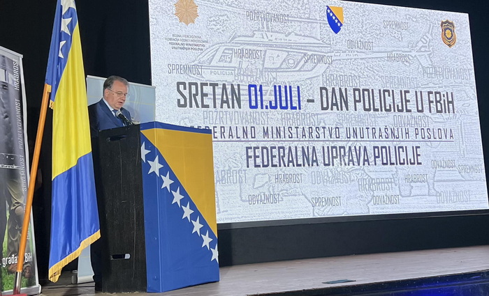 Nikšić: Prava i egzistencija policajaca trebaju biti prioritet svake vlasti