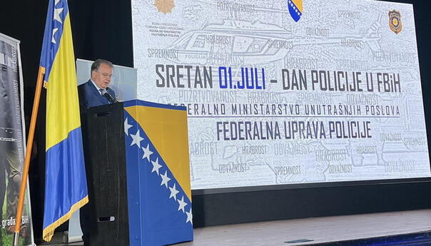 Nikšić: Prava i egzistencija policajaca trebaju biti prioritet svake vlasti