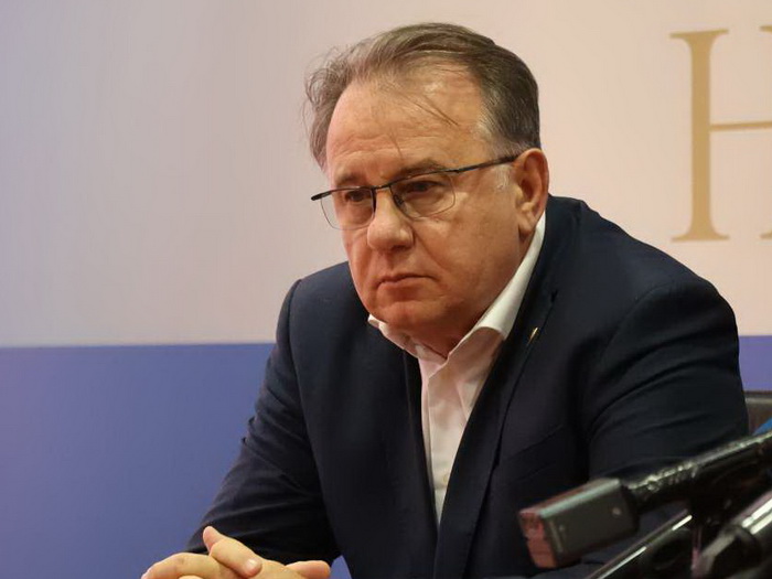 Nikšić: Prema EU želimo poslati poruku da smo kredibilan partner