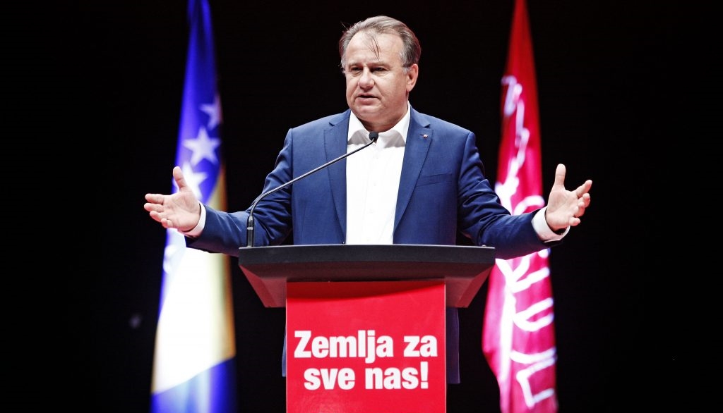 Nikšić: Prijedlog OHR-a antievropski i neprihvatljiv