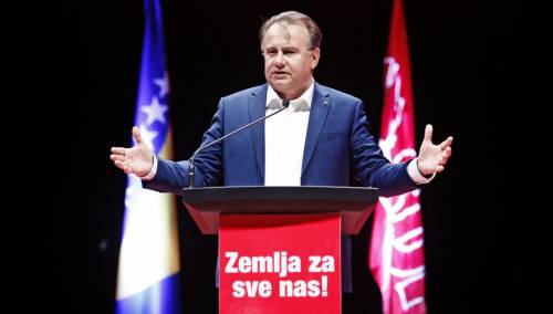 Nikšić: Prijedlog OHR-a antievropski i neprihvatljiv