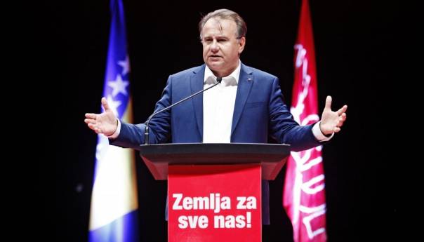 Nikšić: Prijedlog OHR-a antievropski i neprihvatljiv