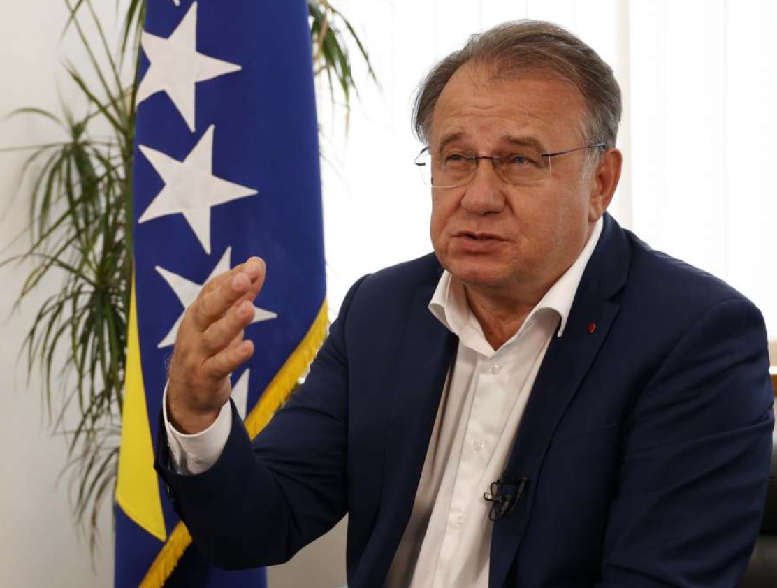 Nikšić prozvao SDA: Rušenje Plana reformi je rušenje države
