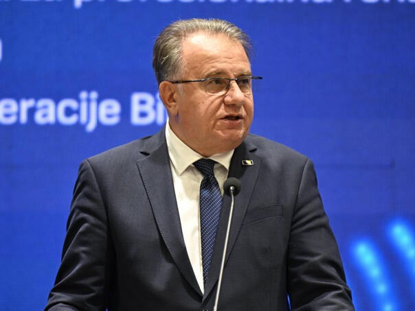 Nikšić: Prvi smo reagovali nakon uspjeha reprezentacije