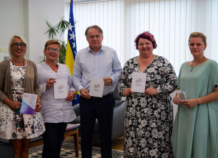 Nikšić: Puna podrška unapređenju krivičnog zakonodavstva u FBiH