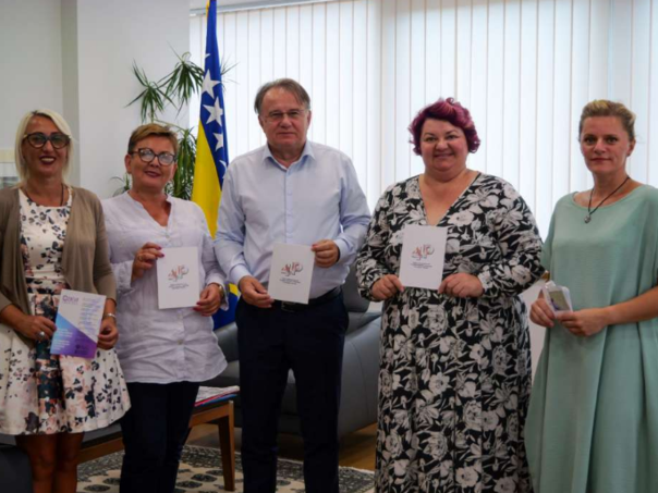 Nikšić: Puna podrška unapređenju krivičnog zakonodavstva u FBiH