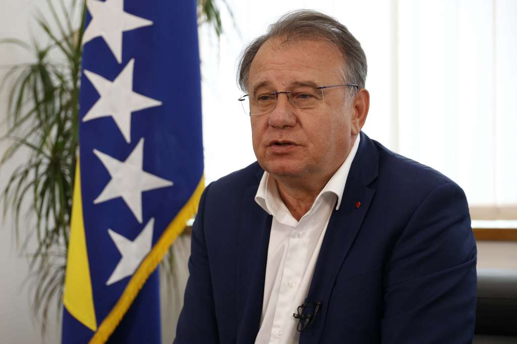 Nikšić razotkrio Fejzića: Obilježavanje u Srebenici nije i neće doći u pitanje