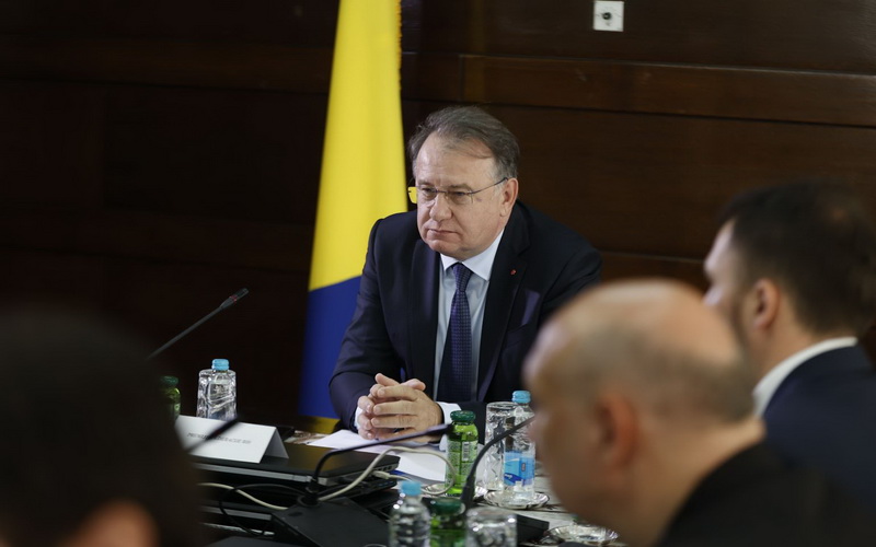 Nikšić: Novalić mi je ostavio pismo, sutra prva sjednica