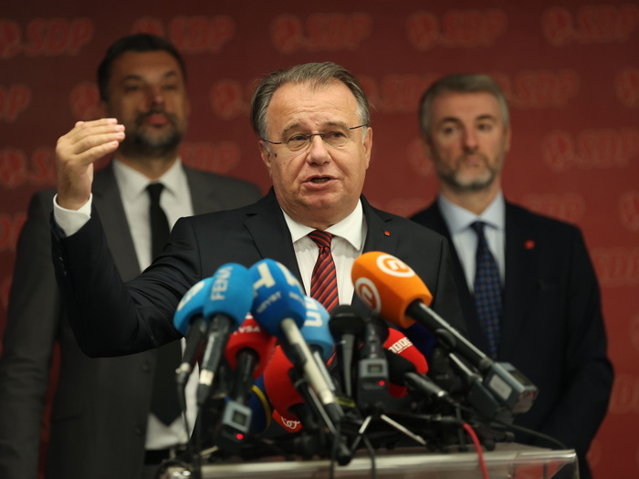 Nikšić: Rezultati vidljivi, ali nema razloga za euforiju i likovanje