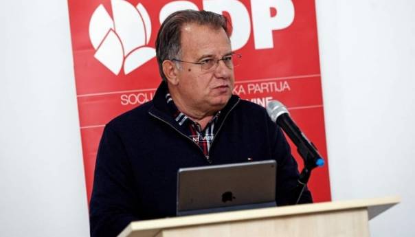 Nikšić: Rušilački pohod Dodika, ohrabruje angažman prijatelja BiH