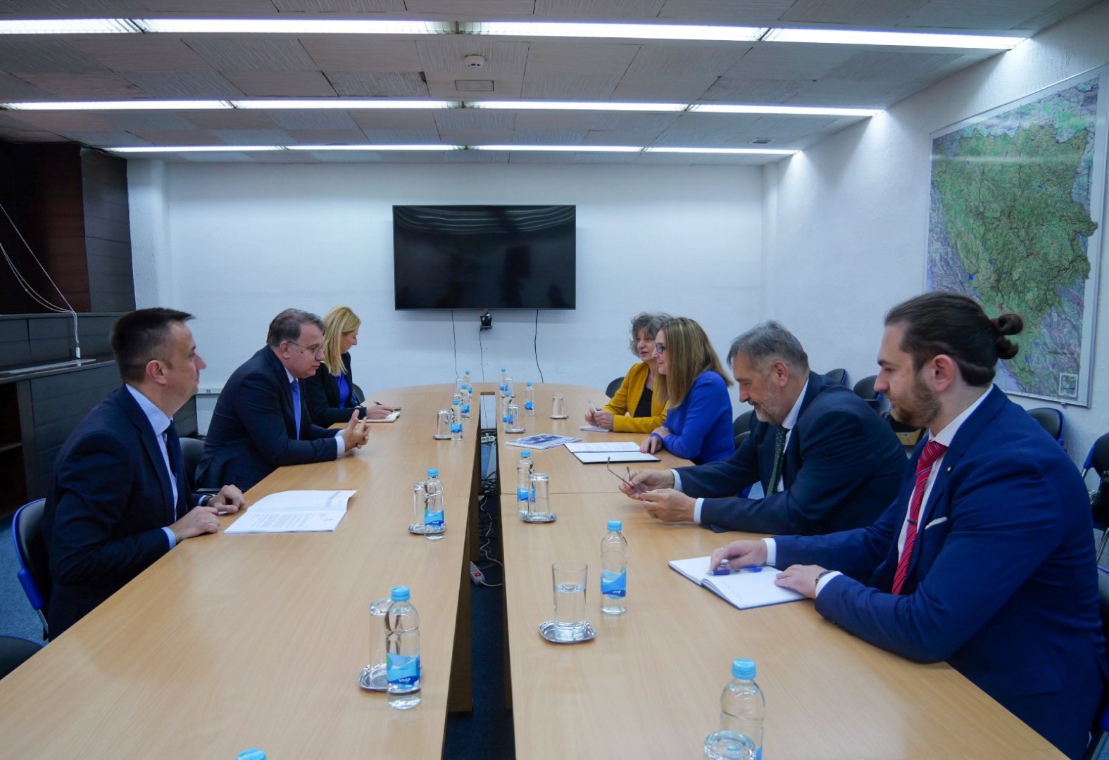 Nikšić s EBRD-om: Ove oblasti i projekti su prioritet