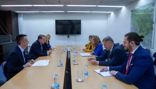 Nikšić s EBRD-om: Ove oblasti i projekti su prioritet