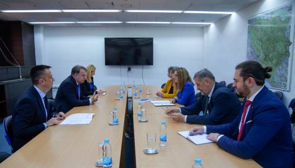 Nikšić s EBRD-om: Ove oblasti i projekti su prioritet