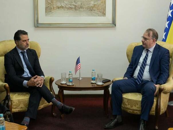 Nikšić s Volzom: Južna interkonekcija strateški projekat