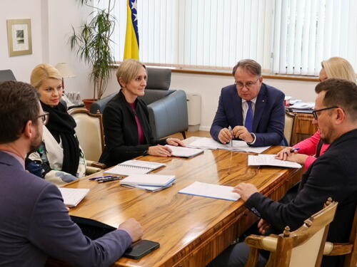 Nikšić s MMF-om: Simuliraju se efekti seta fiskalnih zakona