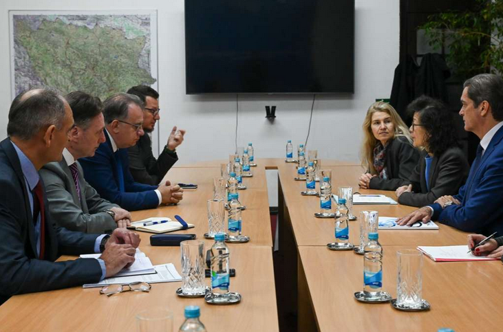 Nikšić s predstavnicima Svjetske banke - Posvećenost provođenju projekata i prioritetnih reformi 