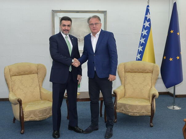 Nikšić sa ambasadorom Kuvajta: Jačanje privredne saradnje s naglaskom na turizam i nove investicije