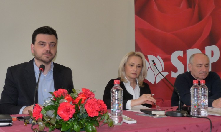 Nikšić: Sa partnerima iz Bh bloka ponuditi zajedničke kandidate