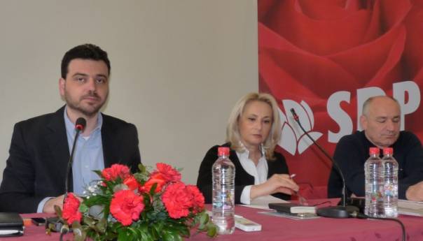 Nikšić: Sa partnerima iz Bh bloka ponuditi zajedničke kandidate