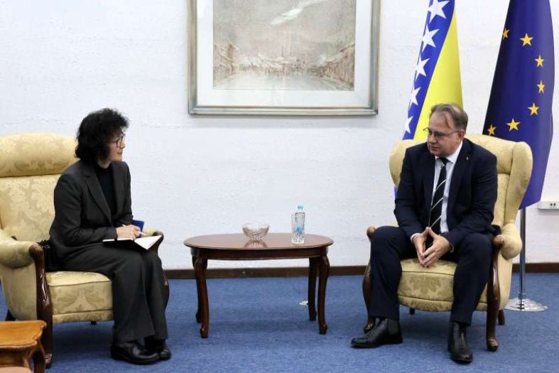 Nikšić sa predstavnicima Svjetske banke: Podržavaju više projekata u BiH