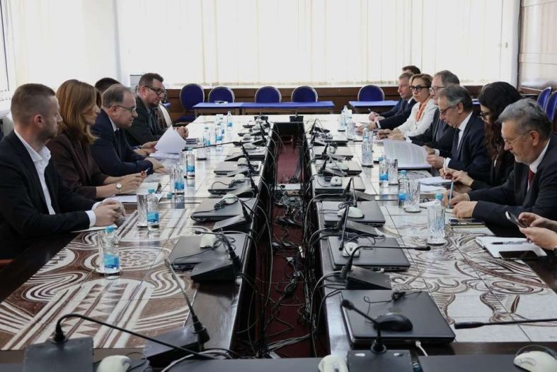 Nikšić sa predstavnikom EBRD-a: Najavljeni kapitalni projekti u FBiH