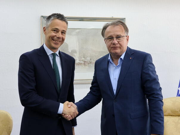 Nikšić sa regionalnim menadžerom IFC-a o mogućnostima ulaganja u razvoj privrede u FBiH