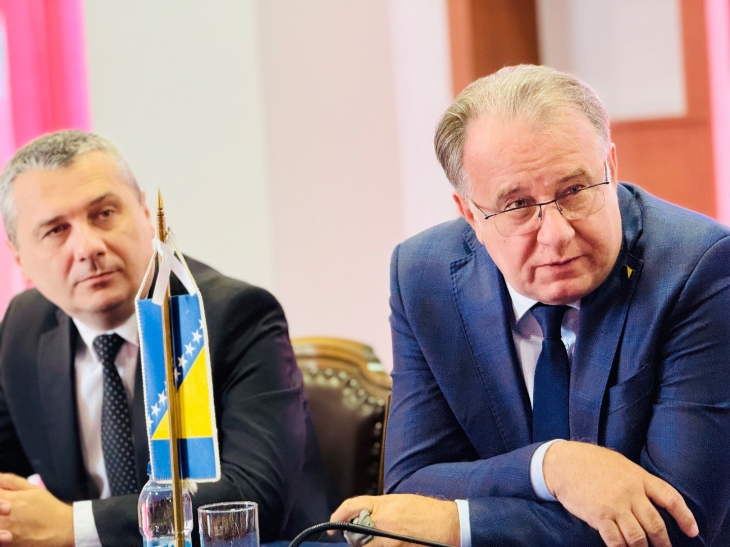 Nikšić sa studentima stipendistima iz RS: Obrazovanje mora biti alat povezivanja