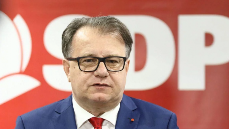Nikšić se obraća uoči kongresa SDP-a 