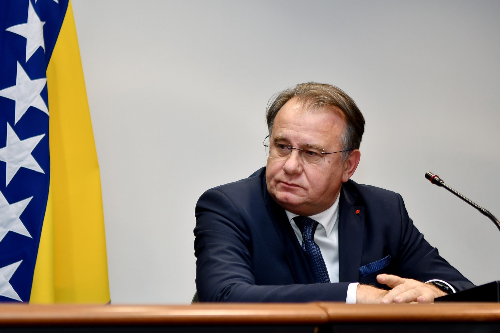 Nikšić se oglasio o predlaganju Lagumdžije za ambasadora u UN-u